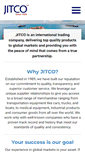 Mobile Screenshot of jitco.com